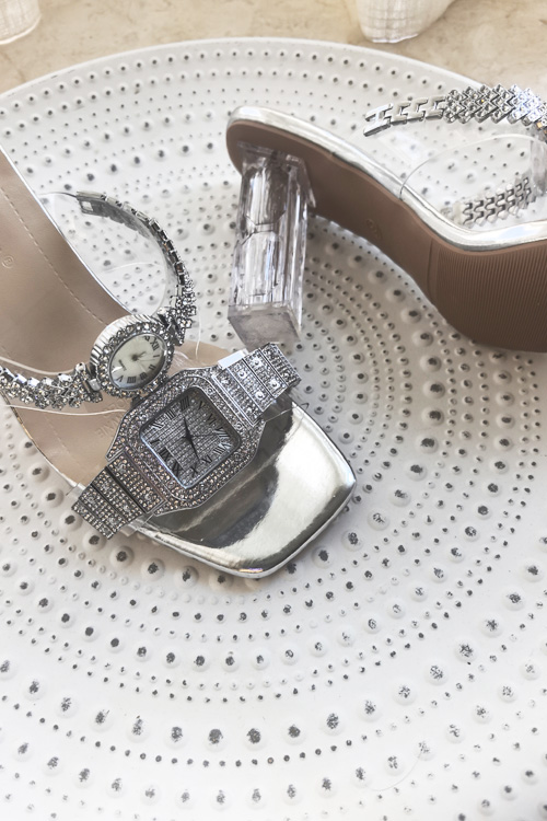 Original design Crystal watch  - Luxury Watch For Women review and price