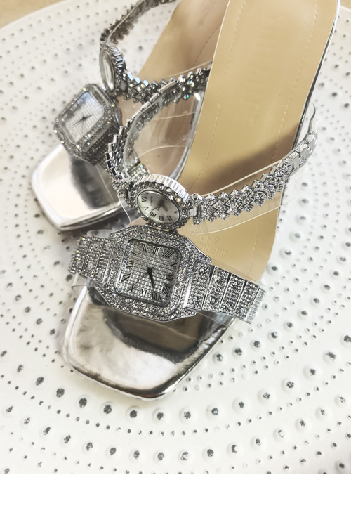 Original design Crystal watch  - Luxury Watch For Women review and price