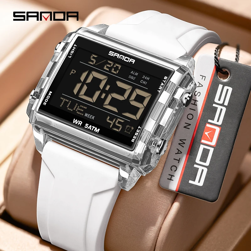 SANDA Brand Fashion Student Wa - Luxury Watch Brands In World review and price