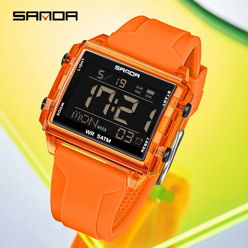 SANDA Brand Fashion Student Wa - Luxury Watch Brands In World review and price