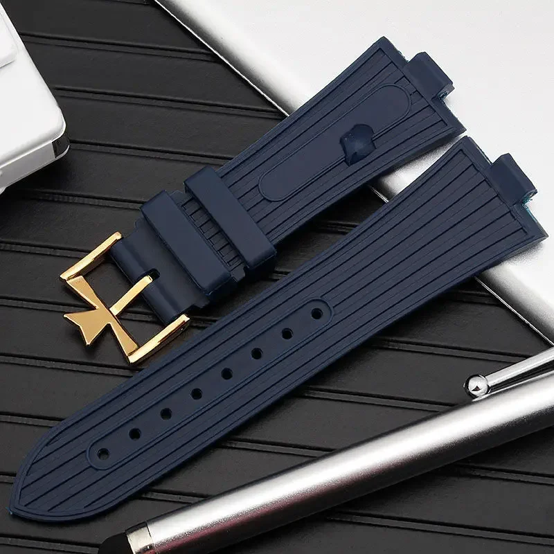 Silicone Rubber Watch Band For - Luxury Watch Constantine review and price
