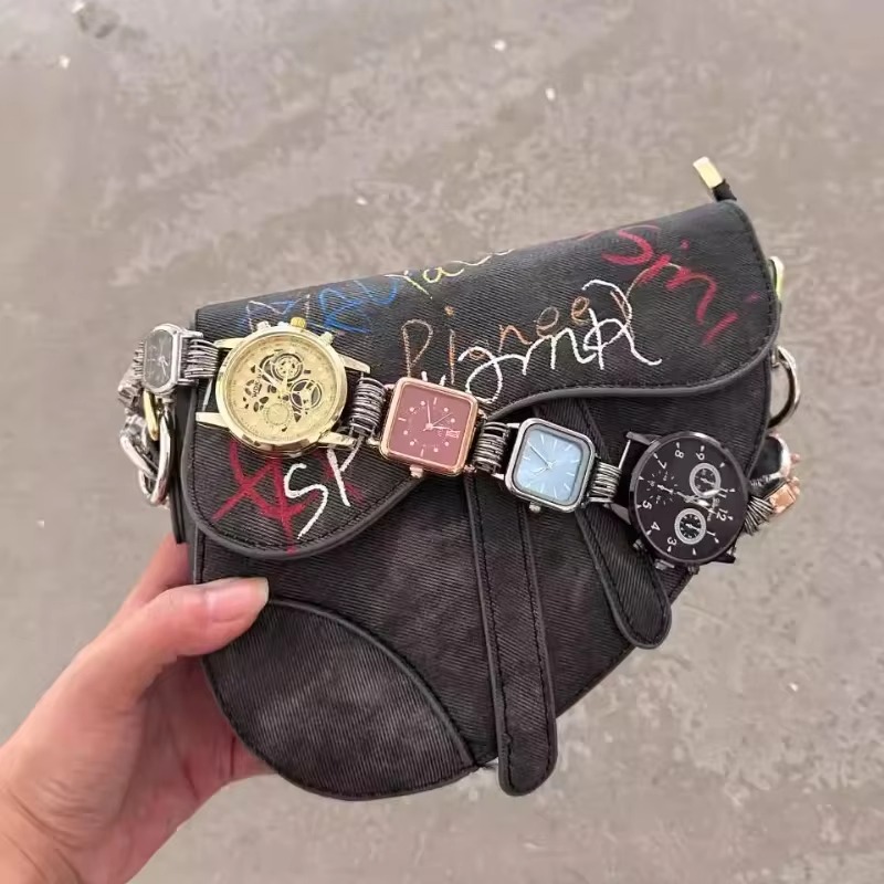 Designer Luxury Saddle Bag Wom - Luxury Watch Trends 2025 review and price