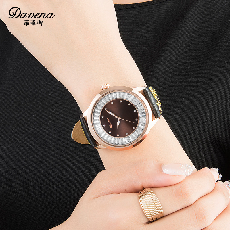 SALE!!! Discount Davena Crysta - Luxury Watch Discount review and price
