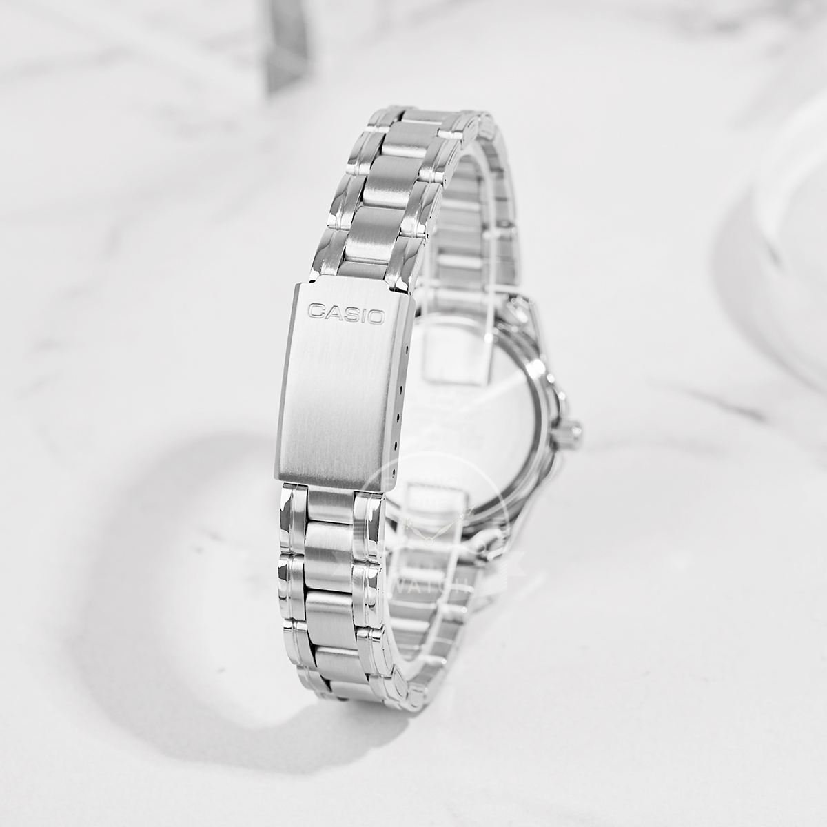 Casio Watch Business Steel Str - Luxury Watch Casio review and price
