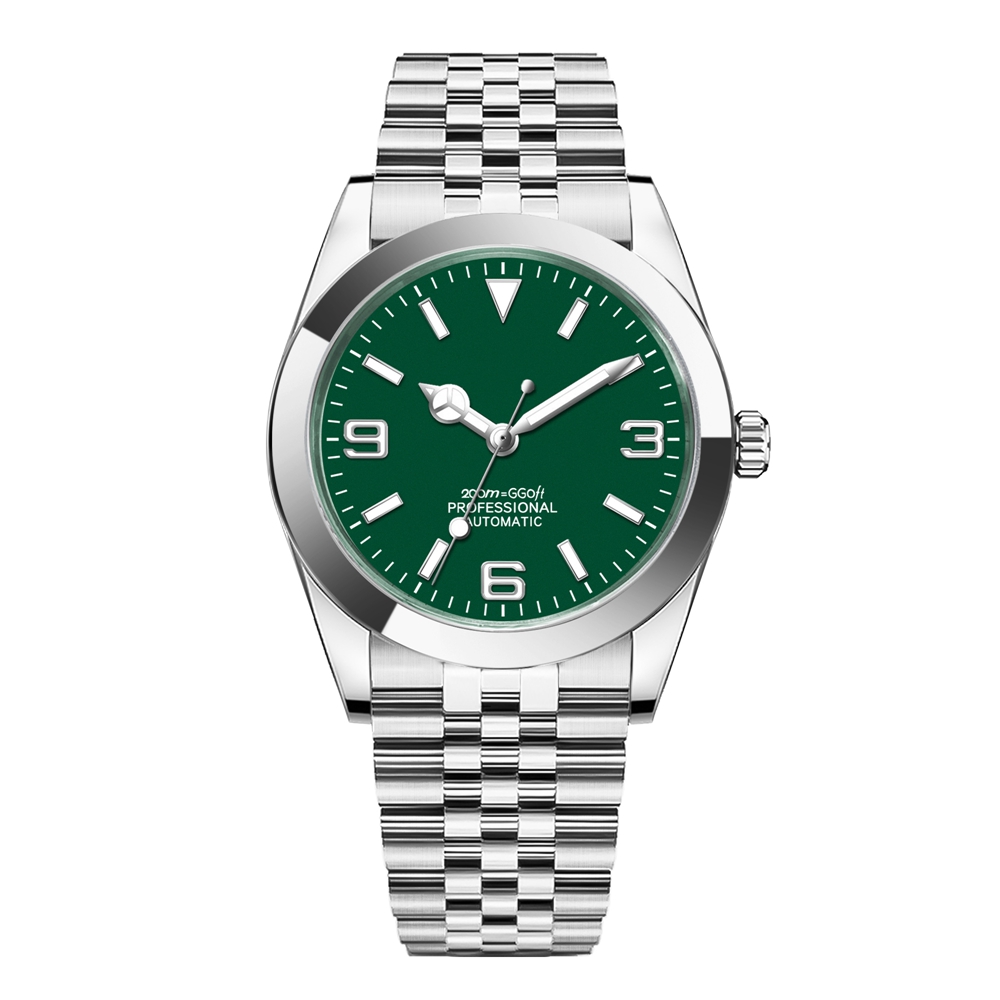 Custom Logo Luxury NH35 Watch  - Luxury Watch For Women review and price