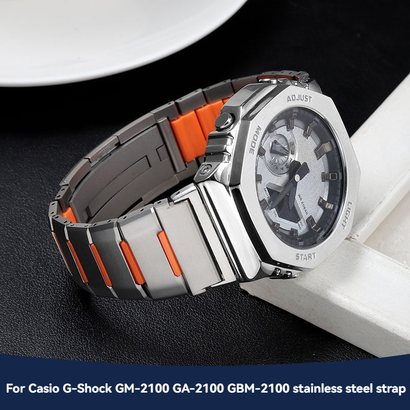For Casio G-Shock GM-2100 GA-2 - Luxury Watch Casio review and price