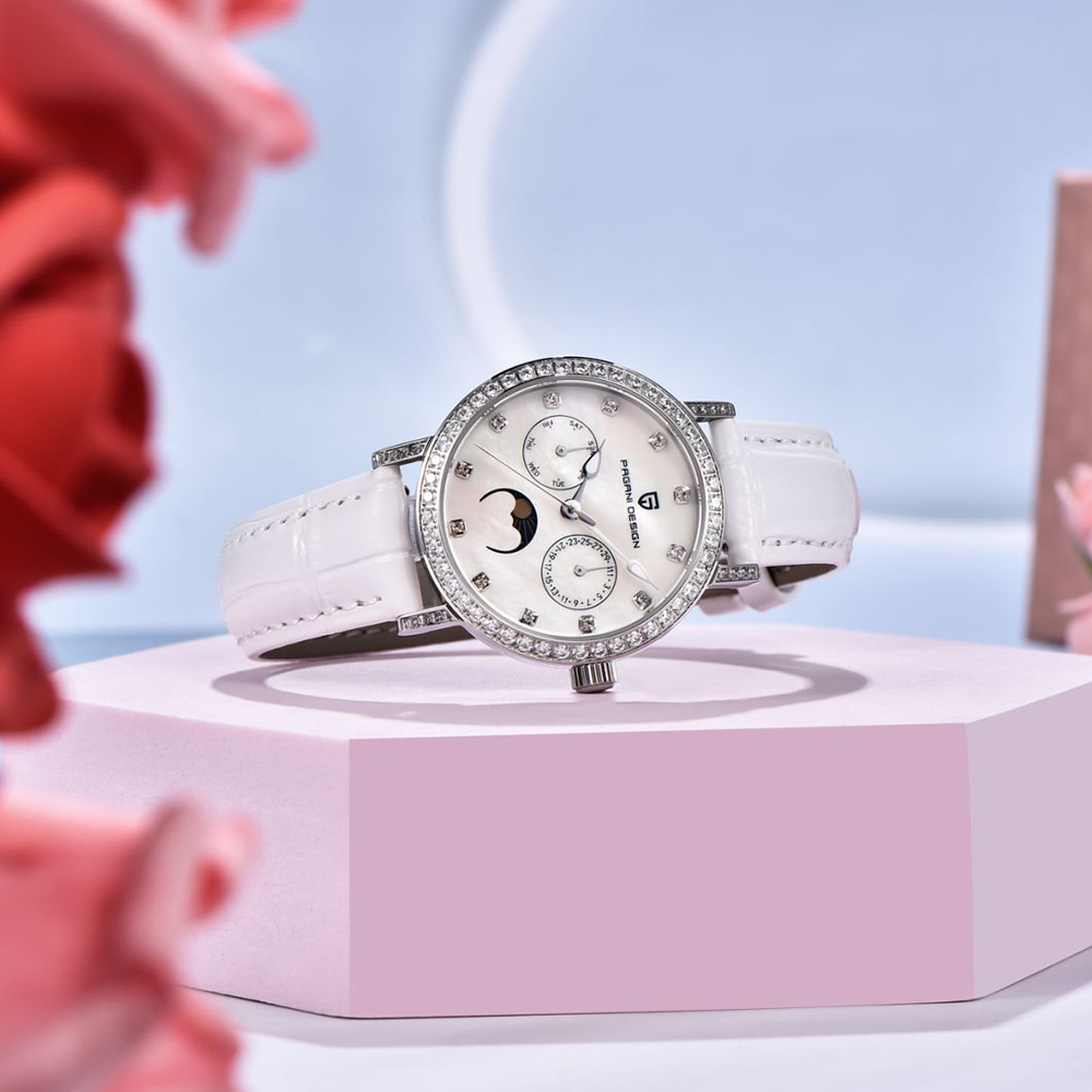 PAGANI DESIGN Women Quartz Wat - Luxury Watch For Women review and price
