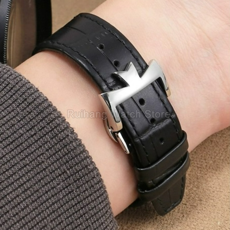 Cowhide Watch Accessory for Va - Luxury Watch Constantine review and price