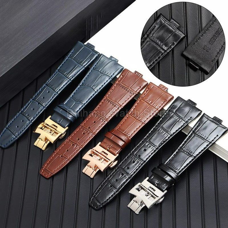 Cowhide Watch Accessory for Va - Luxury Watch Constantine review and price