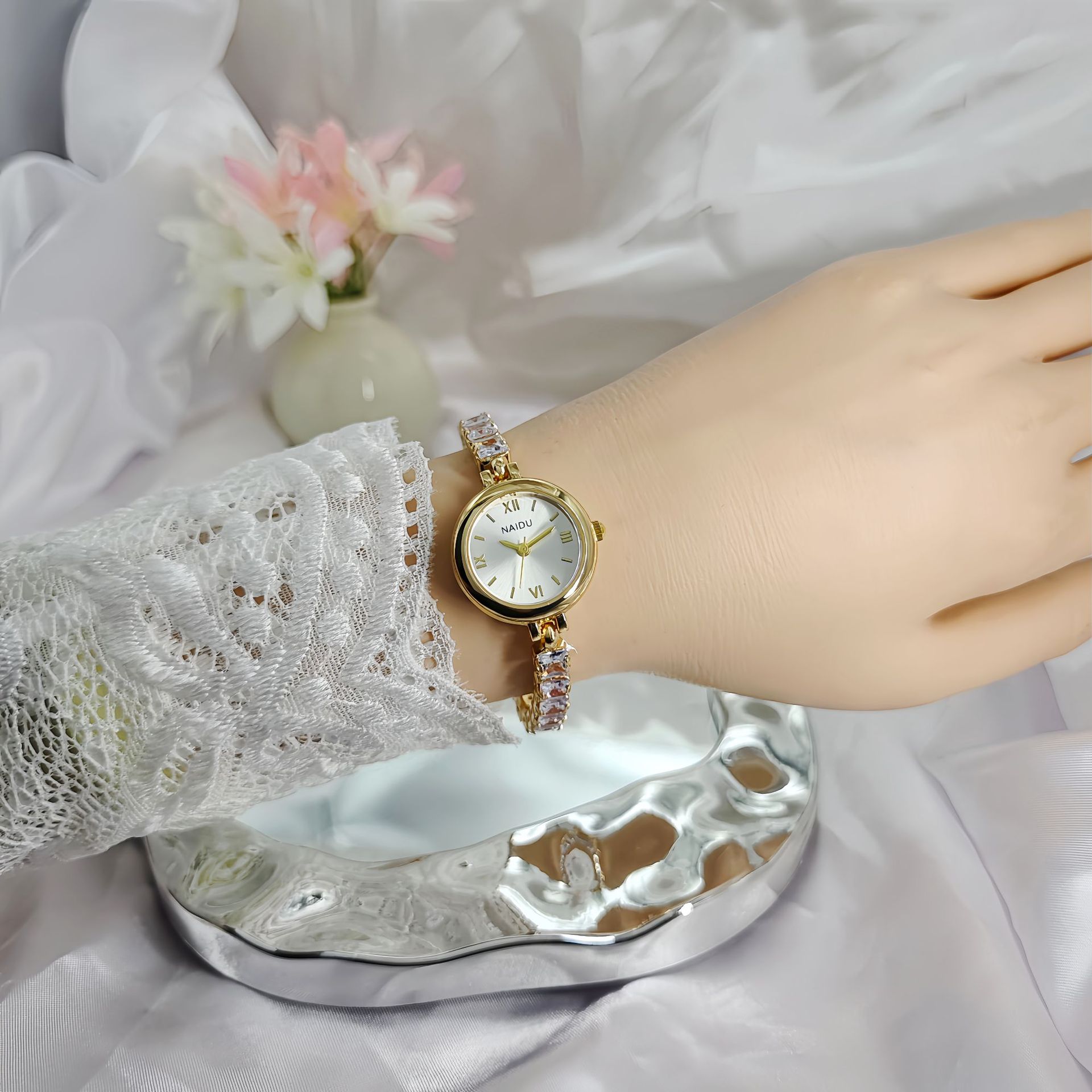 New Fashion Diamond-encrusted  - Luxury Watch Level review and price