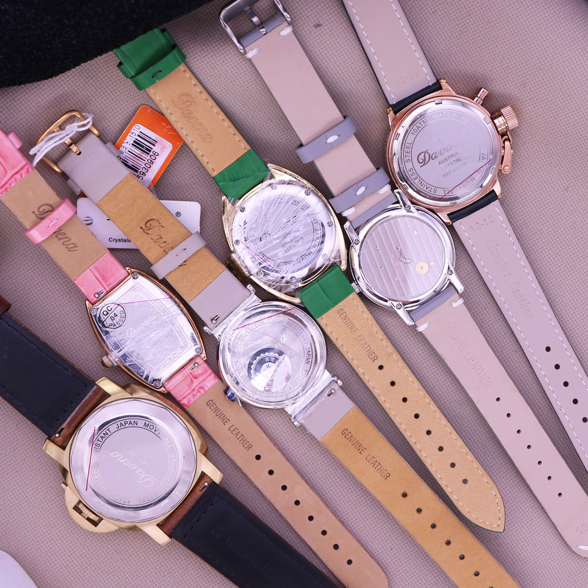 SALE! Discount Davena Crystal  - Luxury Watch Discount review and price