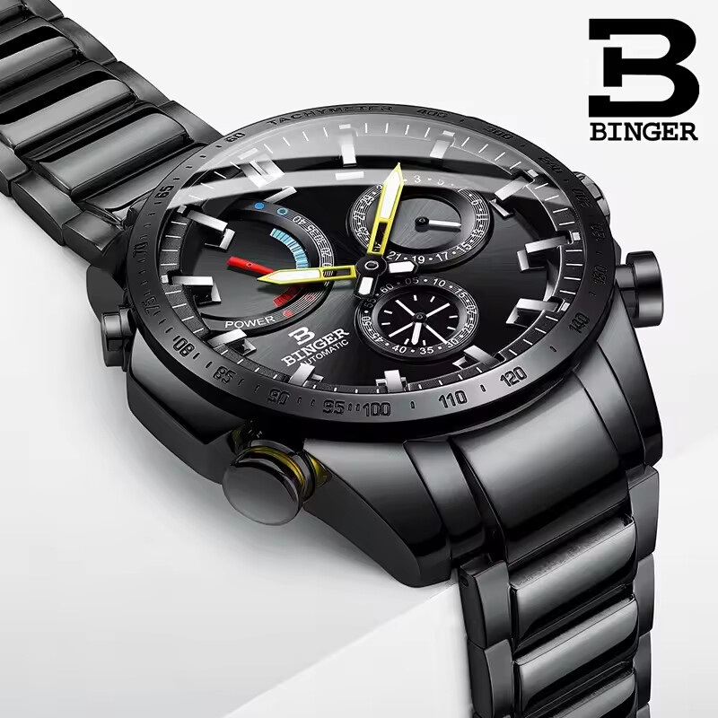 Genuine Luxury Switzerland BIN - Luxury Watch Winder review and price