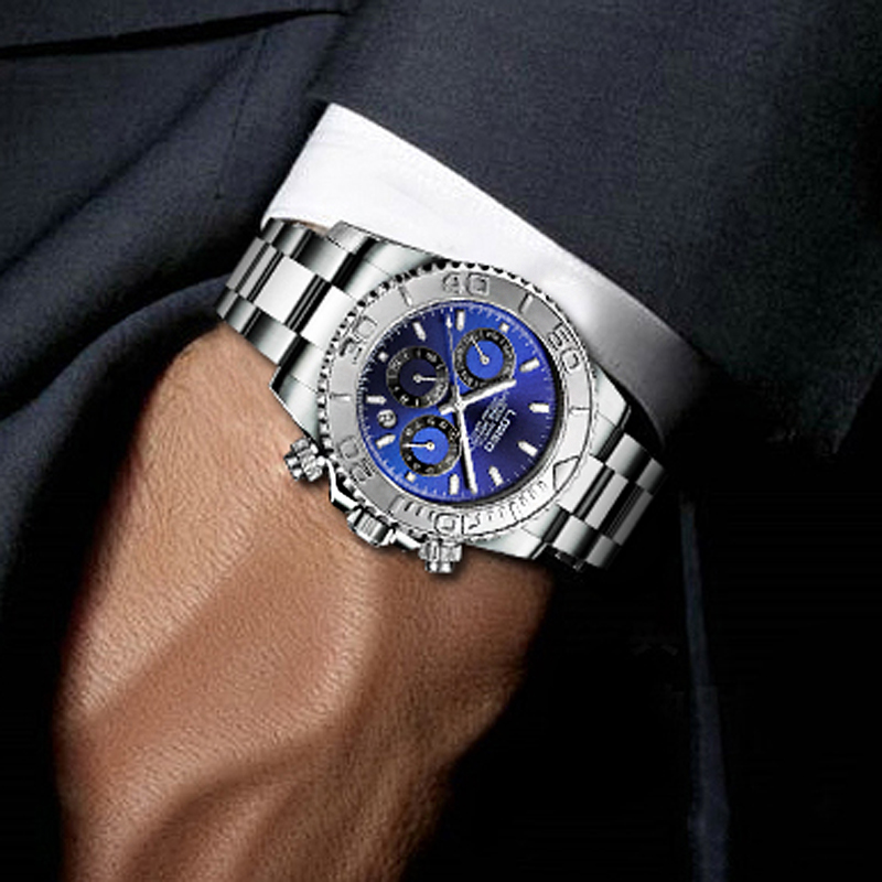 Waterproof 200m  LOREO Top Bra - Luxury Watch Winder review and price