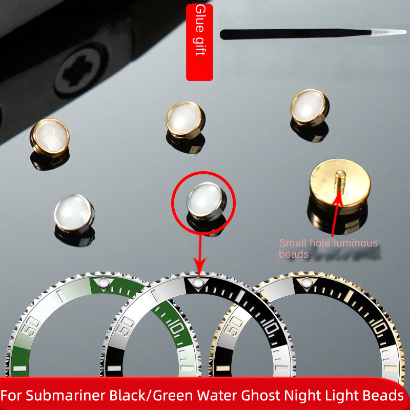 2.3x0.45mm Luminous pip For Se - Luxury Watch Expensive review and price