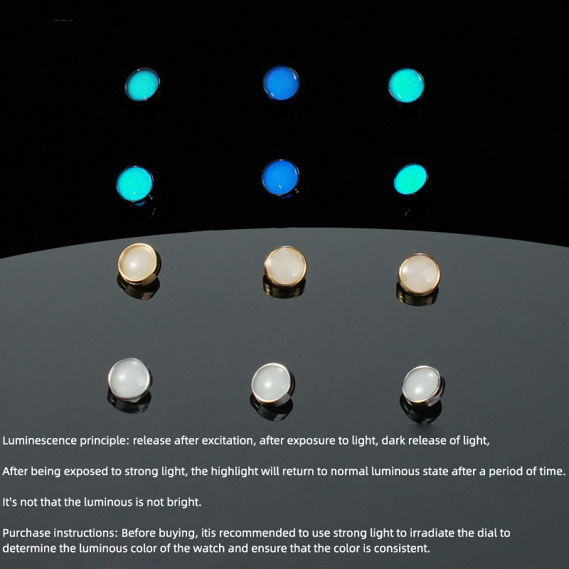 2.3x0.45mm Luminous pip For Se - Luxury Watch Expensive review and price