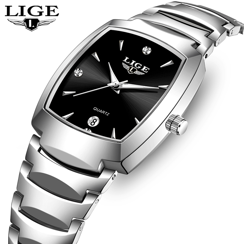 LIGE Watch women Business Luxu - Luxury Watch For Women review and price