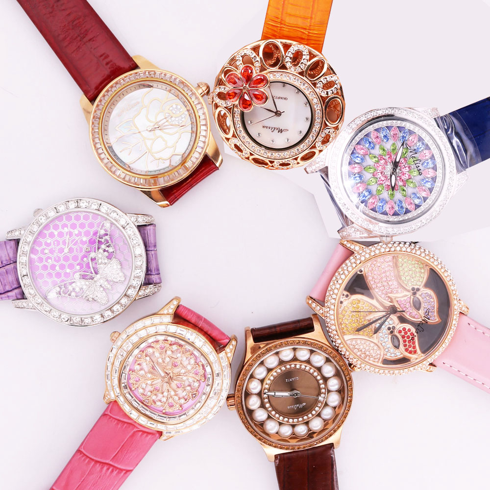 SALE!!! Discount Melissa Cryst - Luxury Watch Discount review and price
