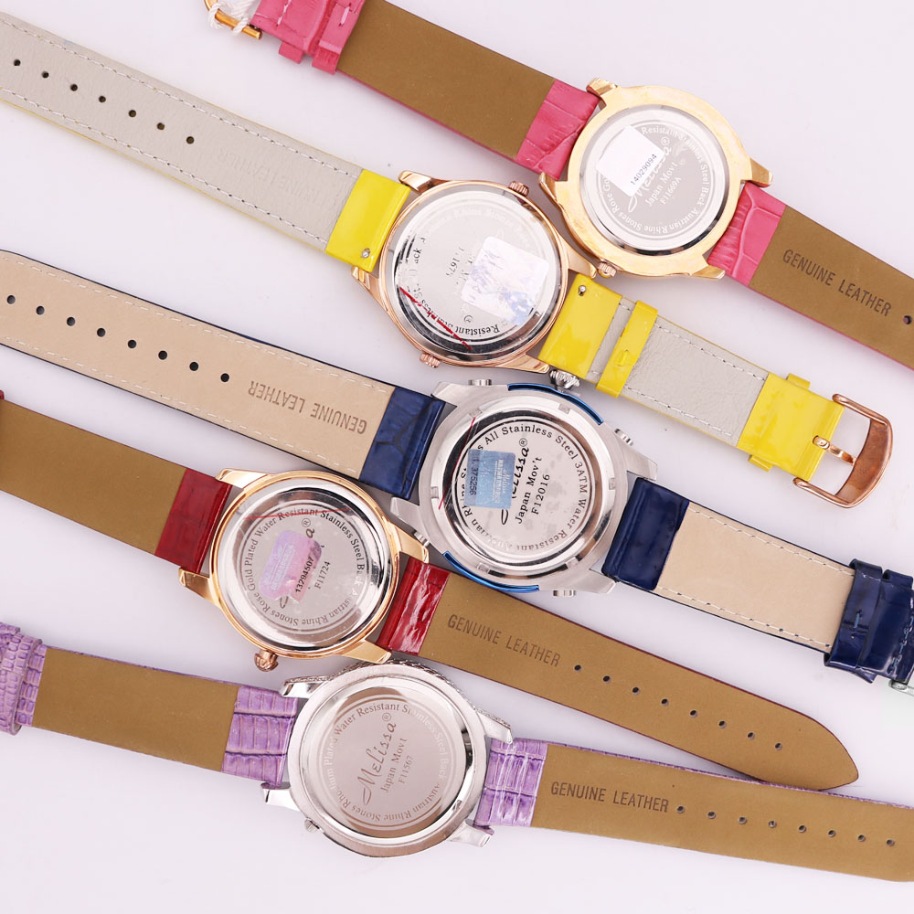 SALE!!! Discount Melissa Cryst - Luxury Watch Discount review and price