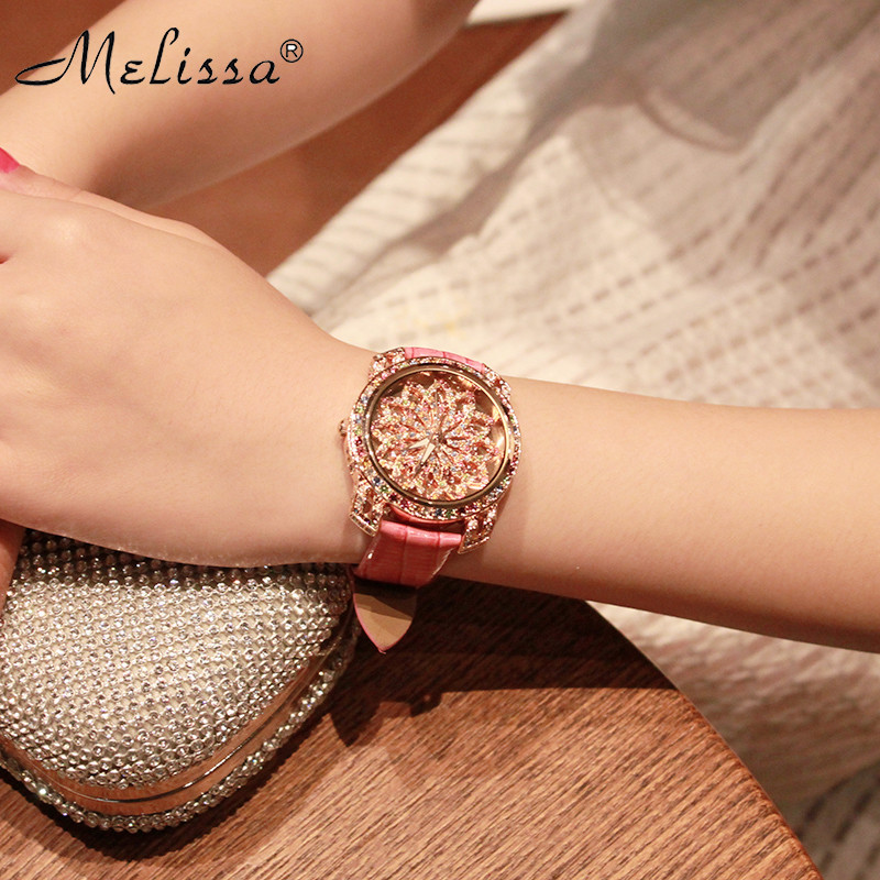 SALE!!! Discount Melissa Cryst - Luxury Watch Discount review and price