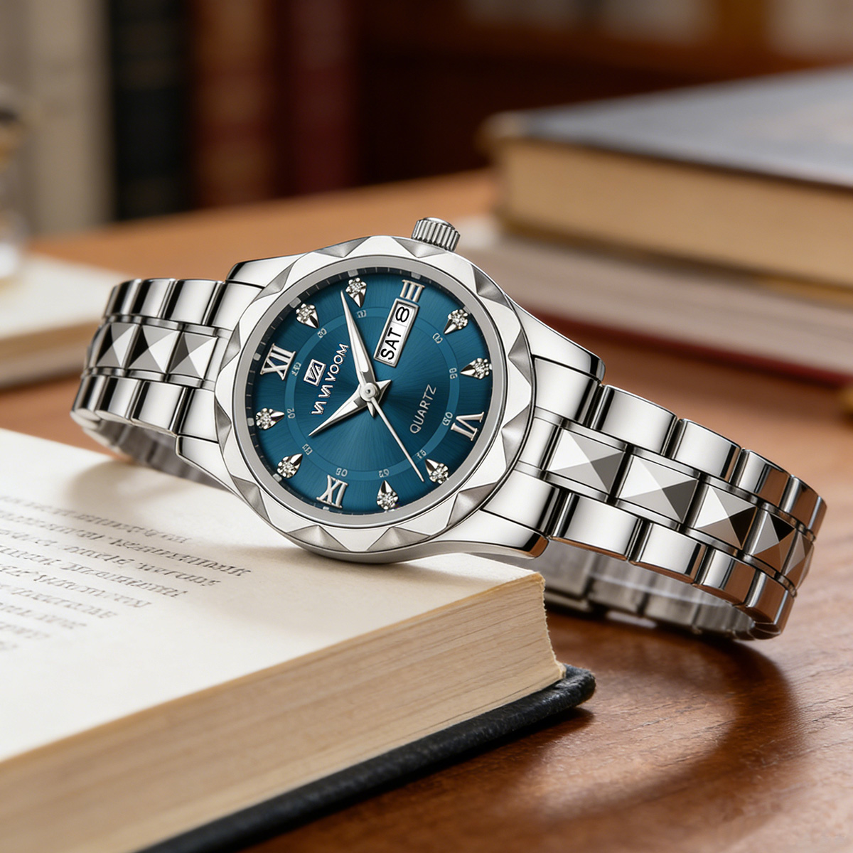 Ladies luxury Watch With 28mm  - Luxury Watch Exhibition review and price