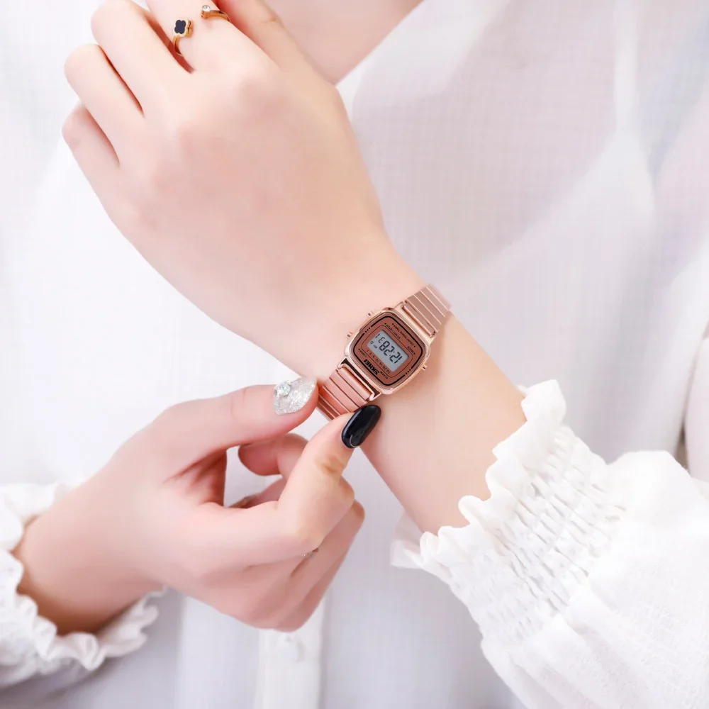SKMEI1901 Women Top brands Lux - Luxury Watch Exhibition review and price