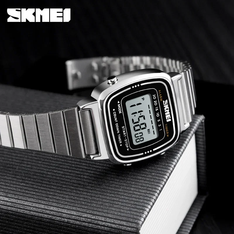 SKMEI1901 Women Top brands Lux - Luxury Watch Exhibition review and price