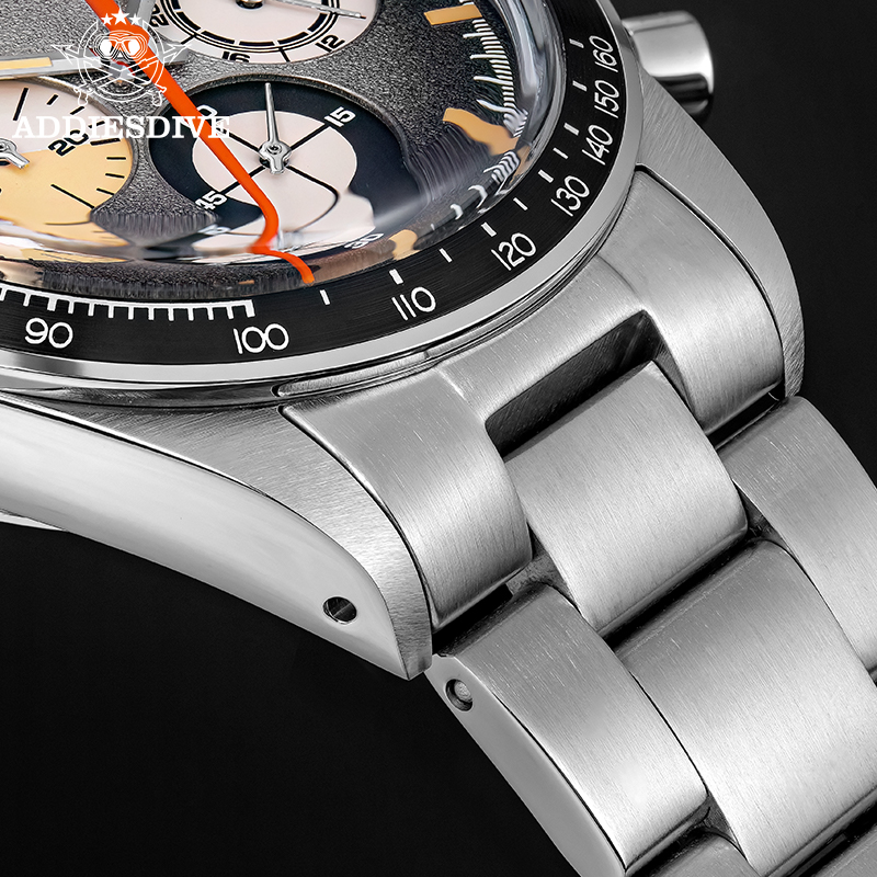 ADDIESDIVE Luxury AD2551 Men W - Luxury Watch Level review and price