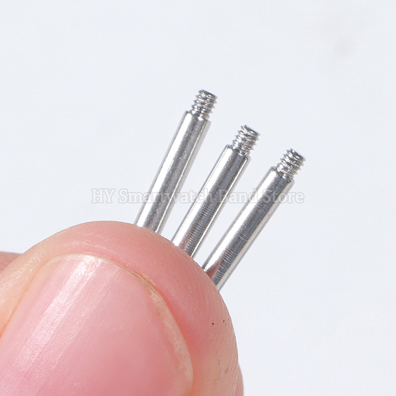 Stainless Steel Strap Screw fo - Luxury Watch Expensive review and price