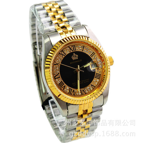 2016 Luxury HK REGINALD Brand  - Luxury Watch Exhibition review and price