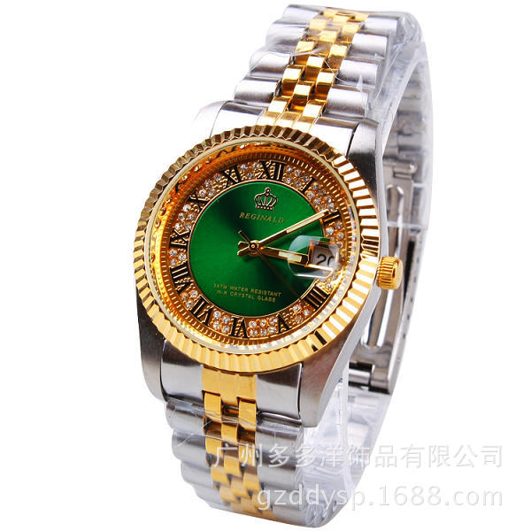 2016 Luxury HK REGINALD Brand  - Luxury Watch Exhibition review and price