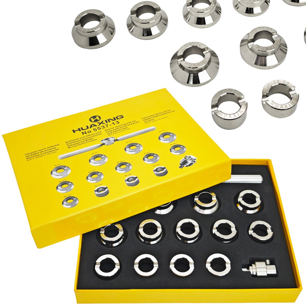 5537-13 Alloy Watch Case Back  - Luxury Watch Expensive review and price