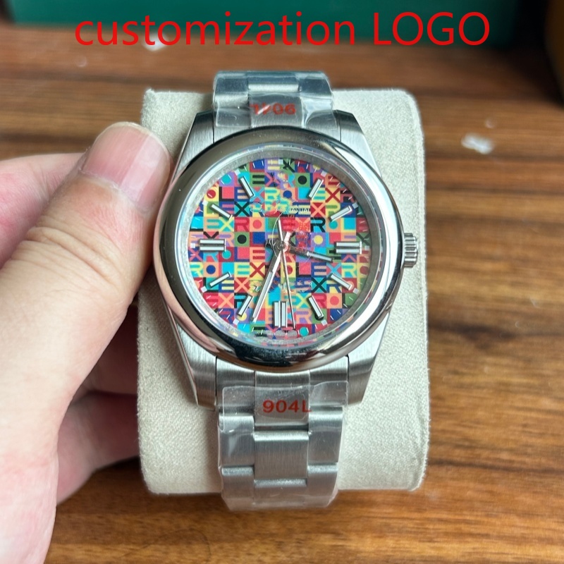 31mm/36mm/40mm Colourful Luxur - Luxury Watch For Women review and price