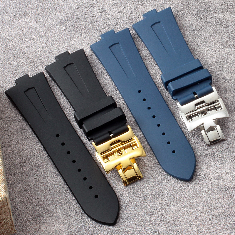 Quality Rubber Silicone Watch  - Luxury Watch Constantine review and price