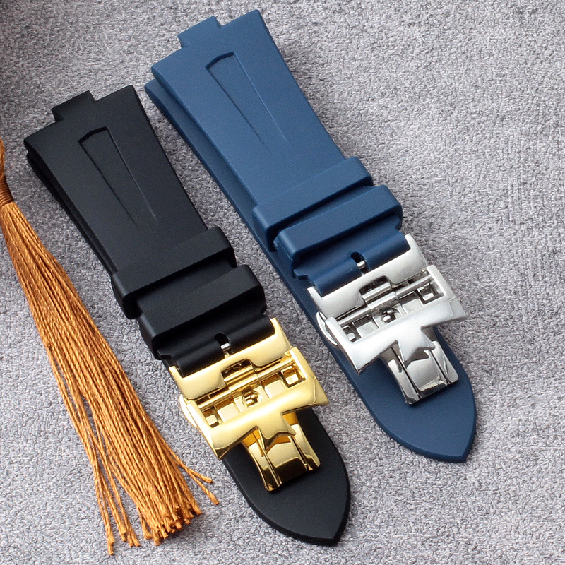 Quality Rubber Silicone Watch  - Luxury Watch Constantine review and price