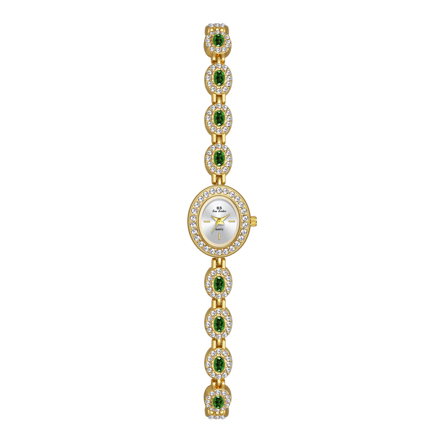 Luxury Elegant Women Watches F - Luxury Watch Green review and price