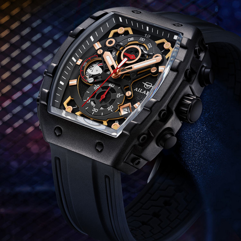 AILANG Men Watches 2025 Luxury - Luxury Watch Trends 2025 review and price
