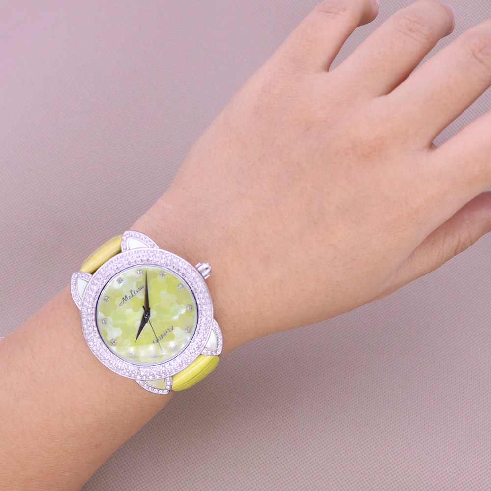 SALE!!! Discount Melissa Cryst - Luxury Watch Discount review and price