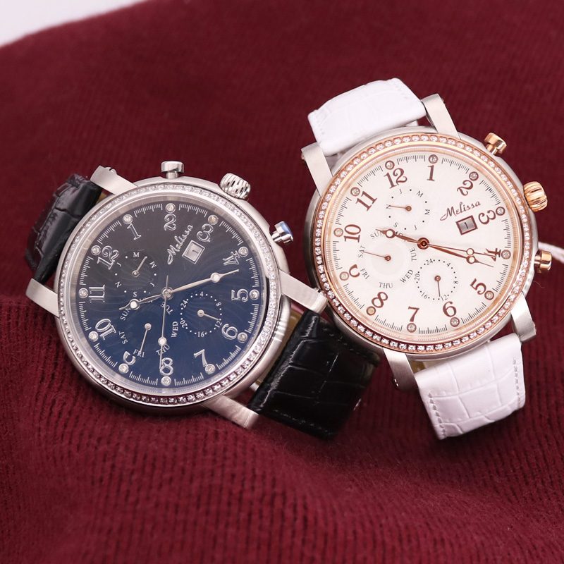 SALE!!! Discount Melissa Cryst - Luxury Watch Discount review and price