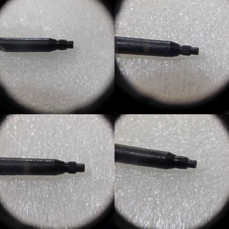 Watch Crown Tube Insert Remove - Luxury Watch Expensive review and price