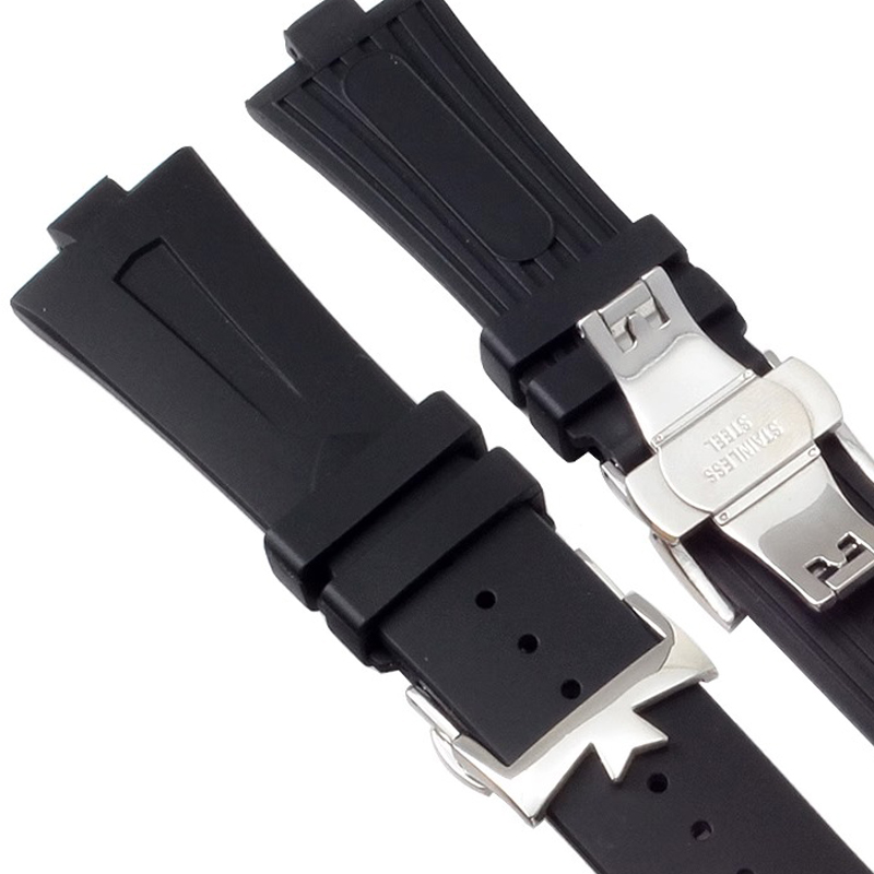 Waterproof Silicone Rubber Wat - Luxury Watch Constantine review and price