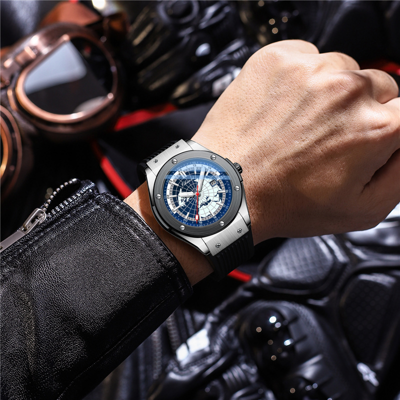 CHENXI 82442 Men Quartz Watch  - Luxury Watch Brands In World review and price