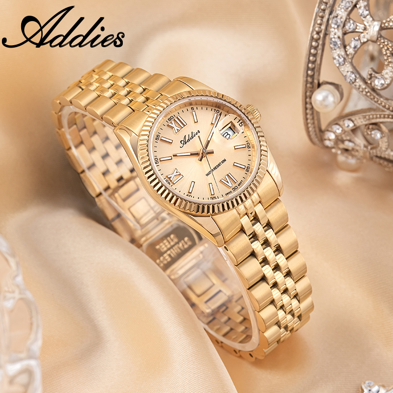 Addies Luxury Woman Watch Sapp - Luxury Watch Case Travel review and price