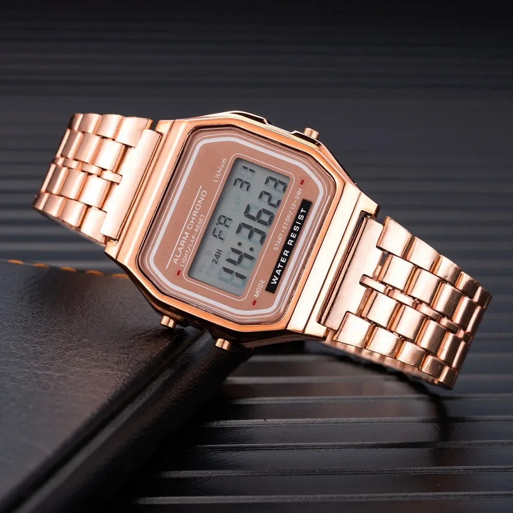 Fashion Digital Men's Watches  - Luxury Watch Winder review and price
