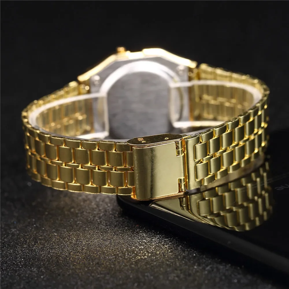 Fashion Digital Men's Watches  - Luxury Watch Winder review and price