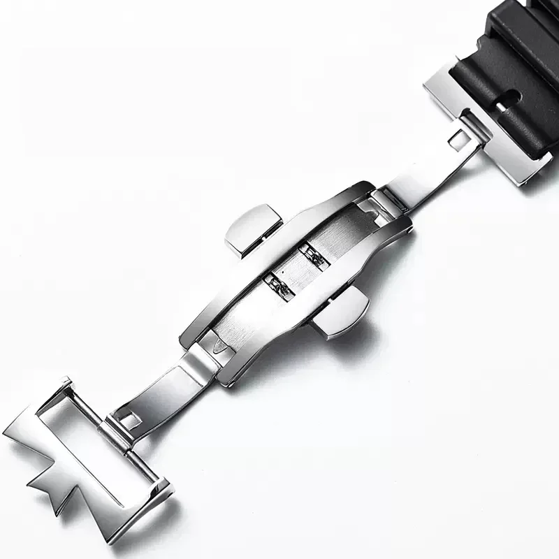 Silicone Rubber Watch Band For - Luxury Watch Constantine review and price