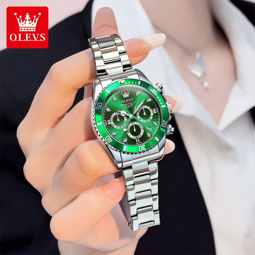 OLEVS Women Watch 5632 Elegant - Luxury Watch For Women review and price