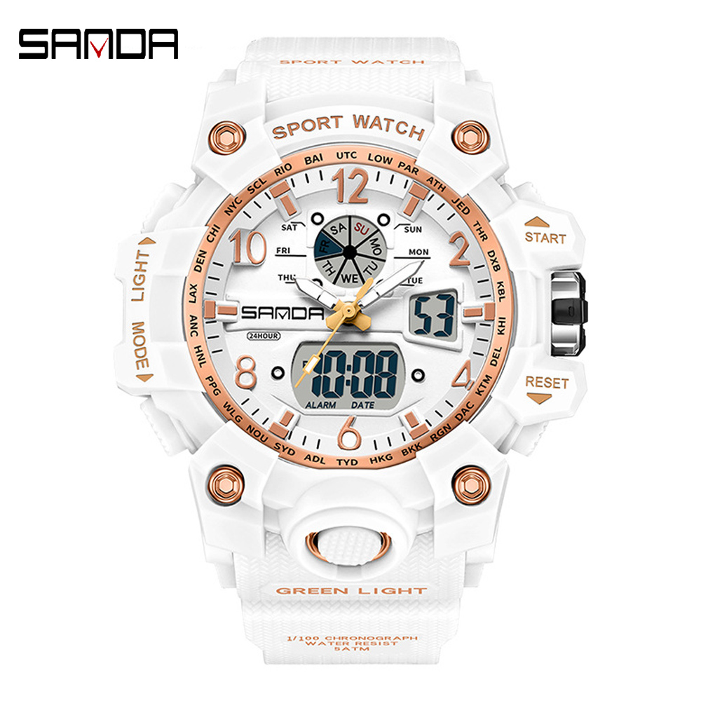 SANDA Luxury Brand Women's Dig - Luxury Watch Exhibition review and price