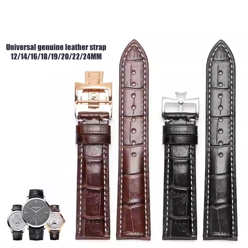 Luxury genuine leather watch s - Luxury Watch Constantine review and price