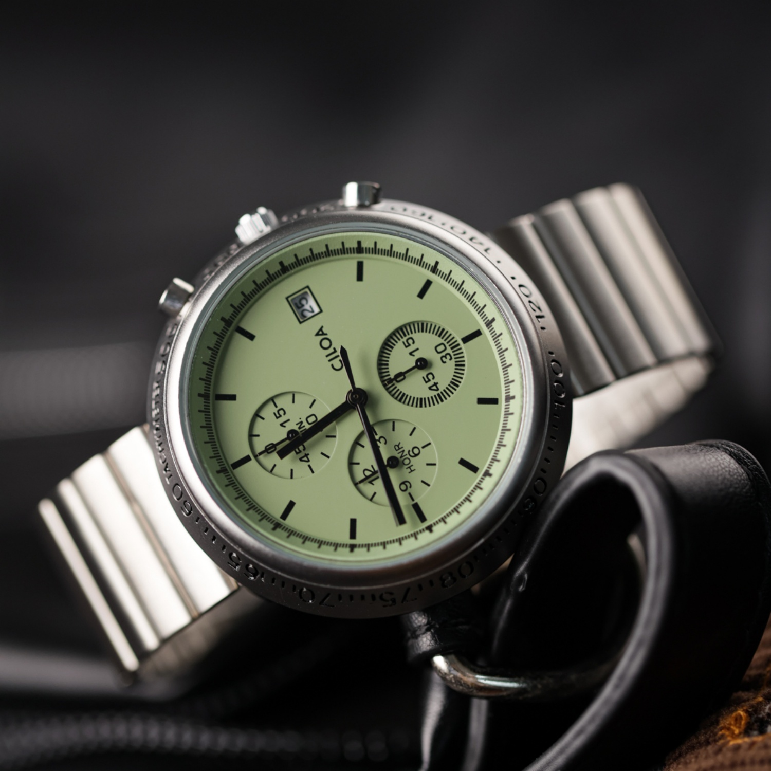 CILOA large dial high-end watc - Luxury Watch Trends 2025 review and price