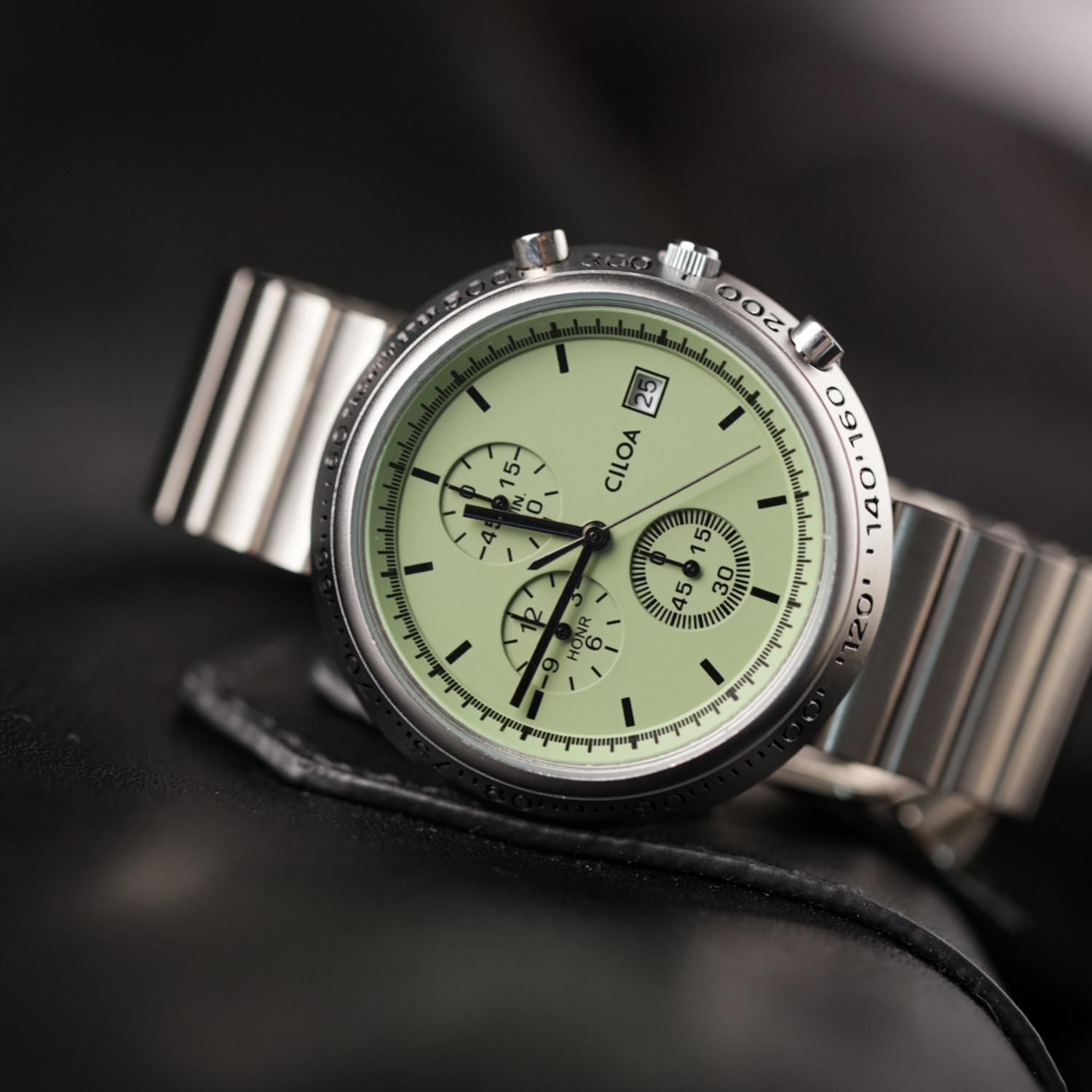 CILOA large dial high-end watc - Luxury Watch Trends 2025 review and price